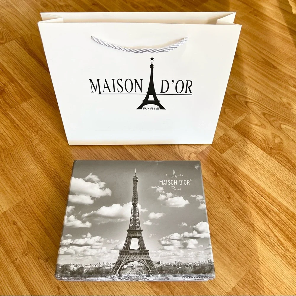 Maison D’or set two